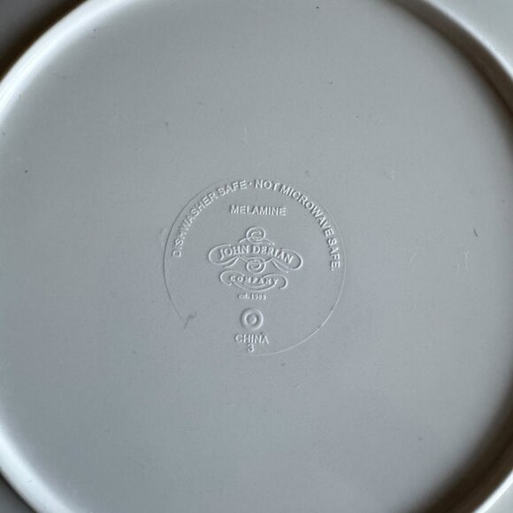 John Derian For Target Melamine Salad  Plates Set Of 4  Floral Print - Picture 13 of 15